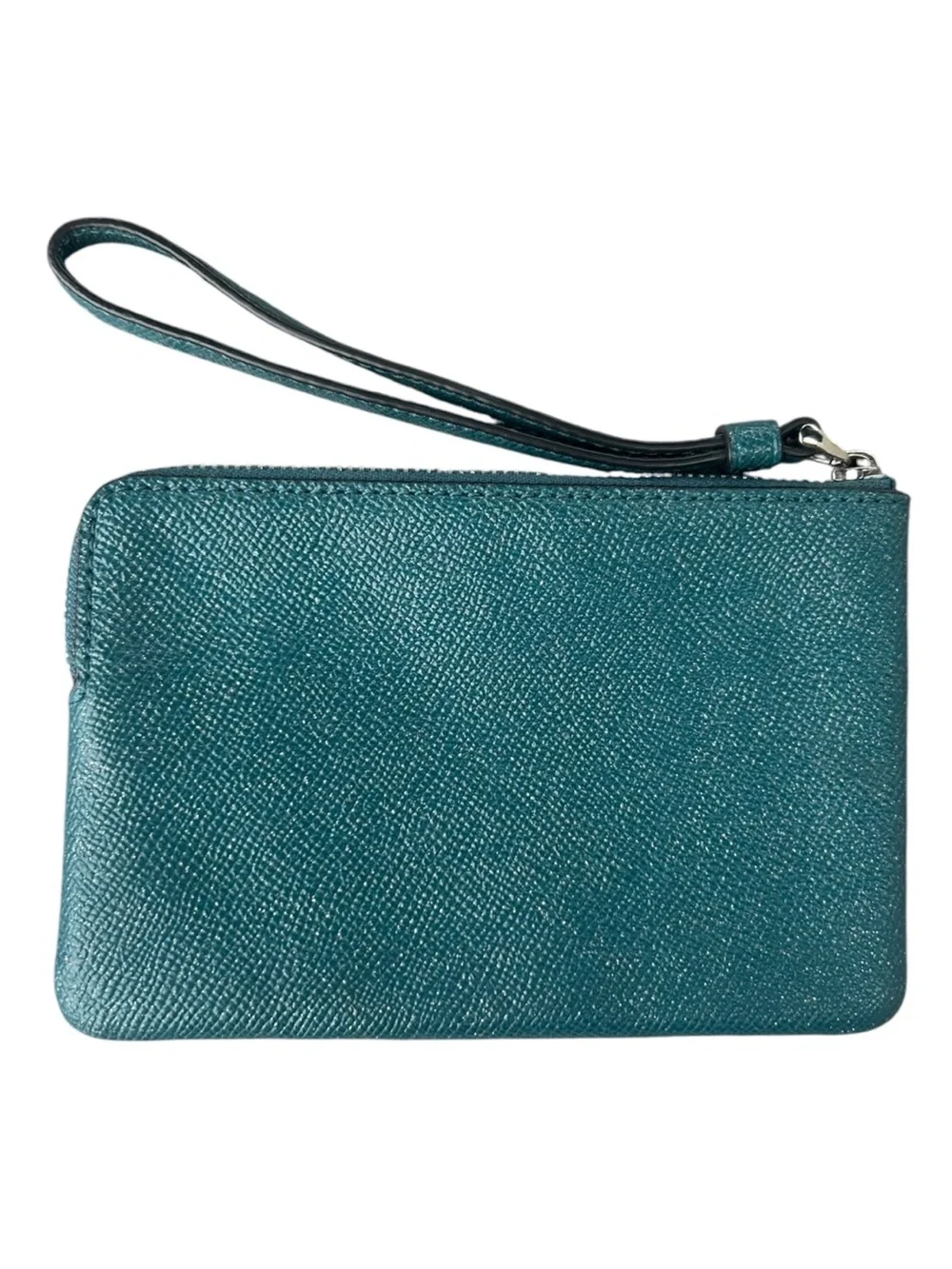 Coach Sparkly Wristlet
